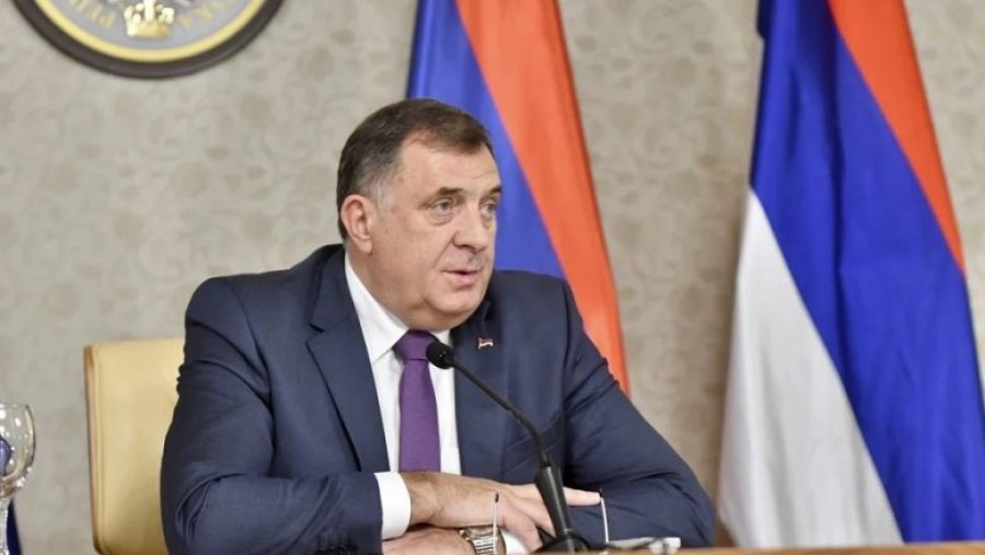 Dodik: Nuk do lejojmë që ushtria të bëhet myslimane