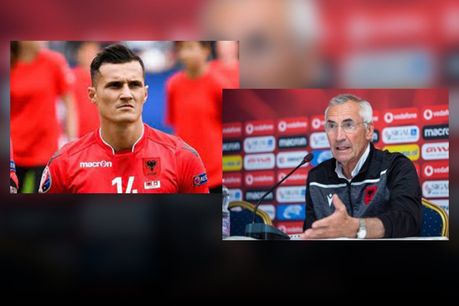 Reja bën deklaratën e fortë: Taulant Xhaka e ka braktisur Kombëtaren