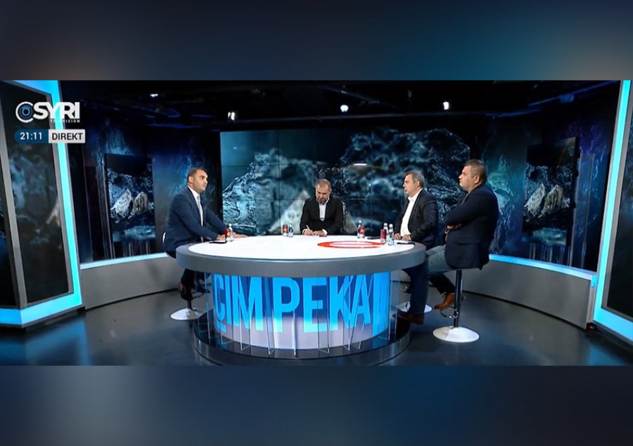 VIDEO/ Belind Këlliçi: Kam qenë në ambasadën e SHBA! E vërteta për shantazhet dhe presionet