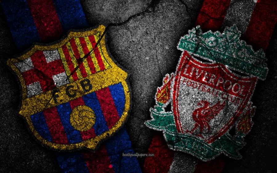 Barcelona dhe Liverpooli në garë për yllin 22-vjeçar