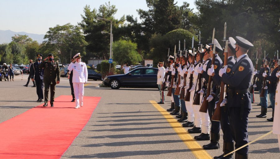 Komandantët ushtarakë evropianë nga 28 shtete takohen sot në Athinë