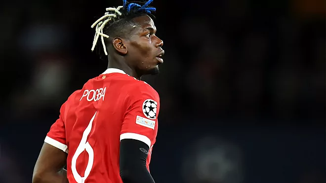 Pogba mund të ketë luajtur ndeshjen e tij të fundit për Manchester United