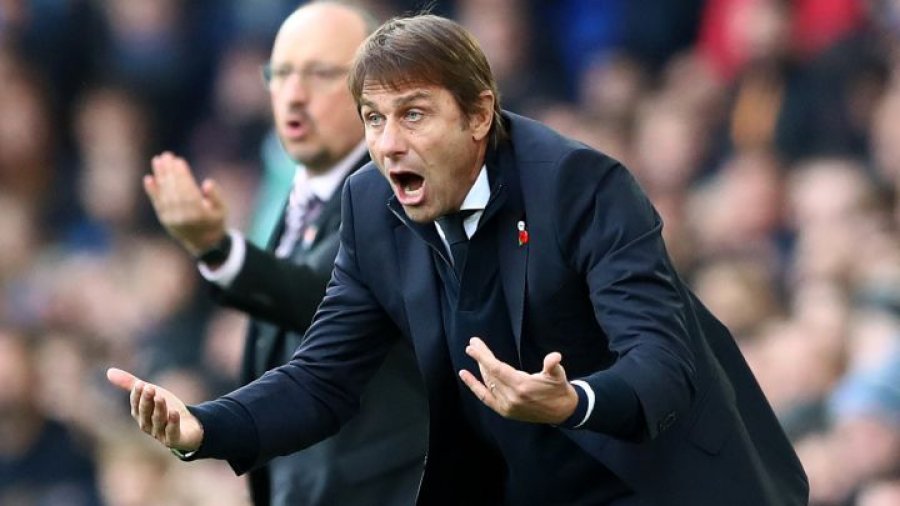 Revolucion në Tottenham, Conte vendos rregullat e tij