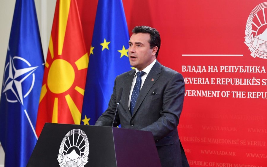 Zoran Zaev shtyn dorëheqjen si Kryeministër: shkak, kriza në Maqedoninë e Veriut