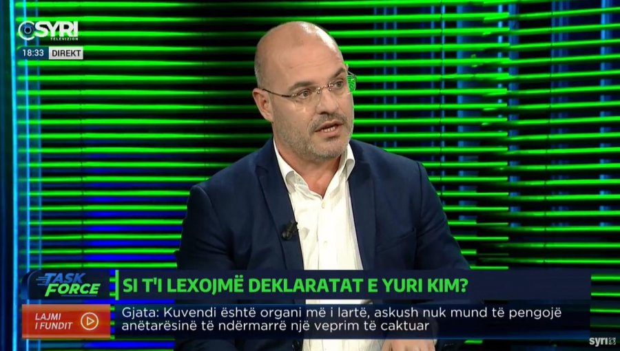 VIDEO/ Avenir Peka: Sali Berisha i vetmi politikan në botë që është non grata nga SHBA dhe nga Kina