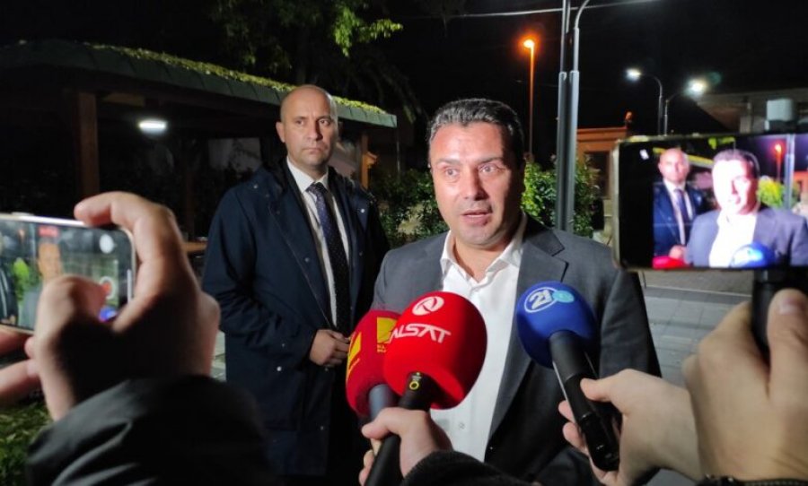 Maqedoni e Veriut/ Zoran Zaev shtyn dorëheqjen: Do ruajmë shumicën parlamentare