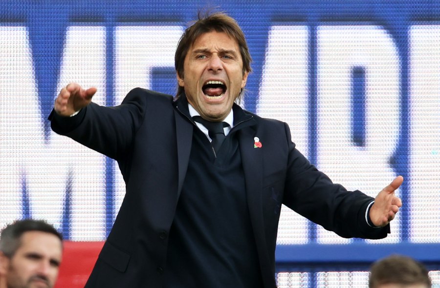 Antonio Conte vendos te Tottenhami rregull për ushqimet e lojtarëve