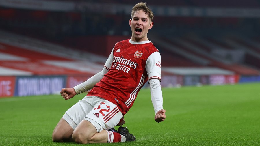 Smith Rowe: Më bëri ofertë Tottenham, nuk isha fare i interesuar