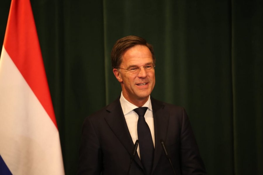 Pse ndryshoi qëndrim Holanda? Rutte: Ka arsye gjeopolitike dhe gjeostrategjike