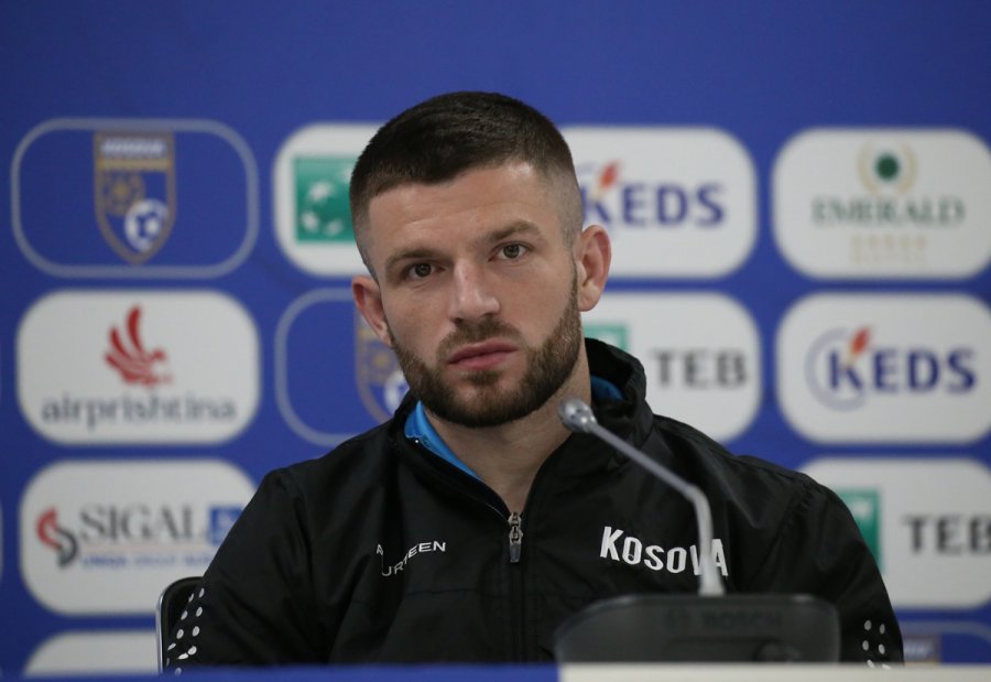 Valon Berisha: Më vjen turp që humbëm, me Greqinë do tregojmë fytyrën tonë të vërtetë