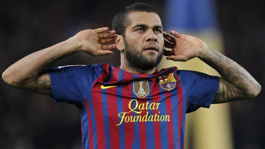 La Liga po monitoron operacionin e Barçës për transferimin e Dani Alves