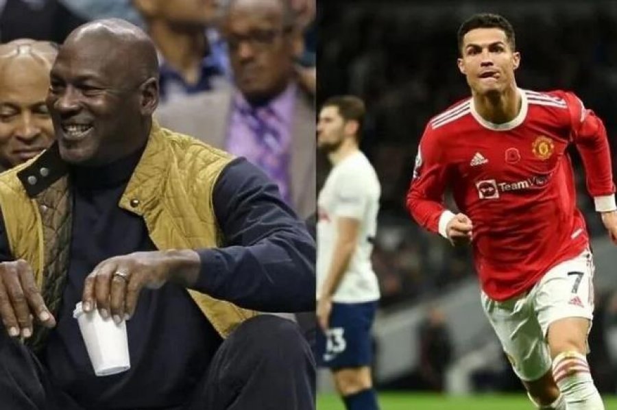 Dhjetë sportistët më të pasur në botë: Jordan pa konkurrent, Ronaldo kryeson futbollistët