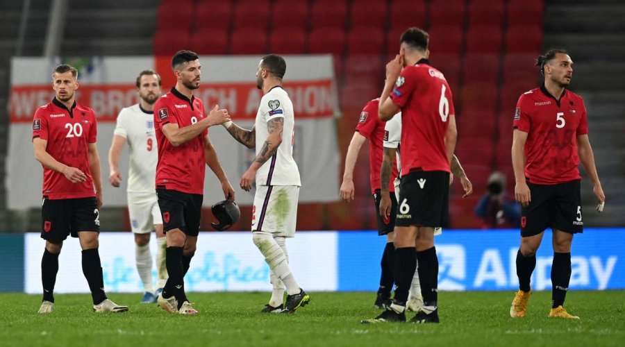 Angli-Shqipëri, UEFA merr vendimin e papritur