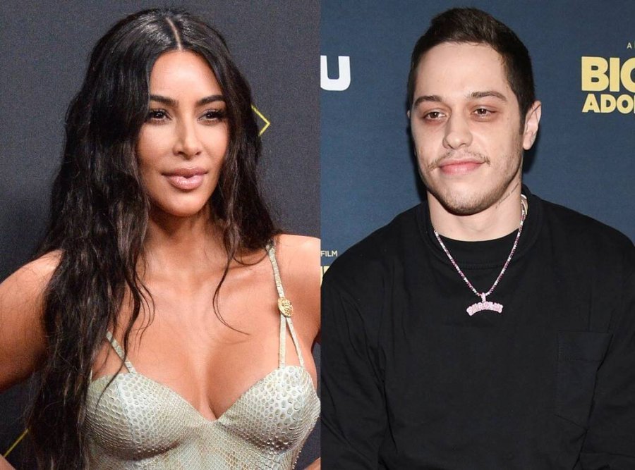 Lidhja është bërë më serioze, Kim Kardashian po bie në dashuri me Pete Davidson