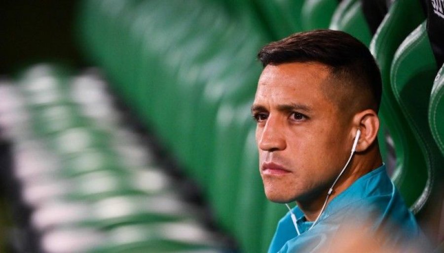 Interi e mban në stol, dy gjigantët spanjollë interesohen për Alexis Sanchez