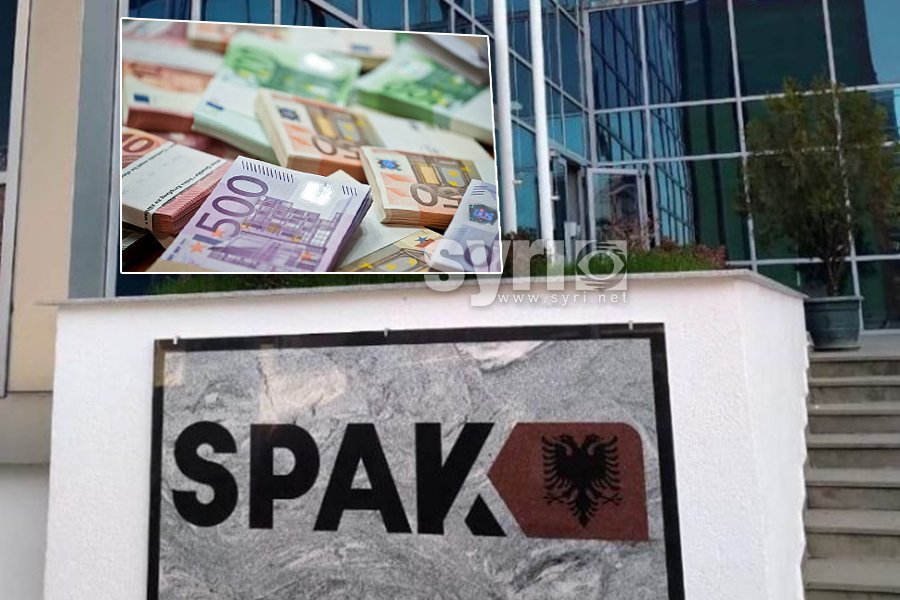 Sekuestrohen 18 milionë euro/ SPAK: Po tentonin t'i pastronin në Shqipëri