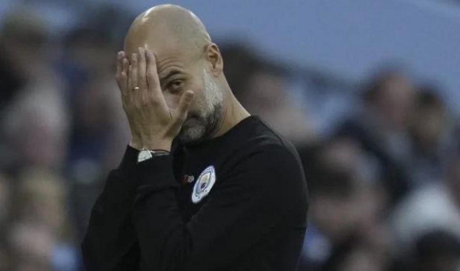 Pep Guardiolës iu deshën vetëm 10 minuta për të përgatitur derbin kundër Man United