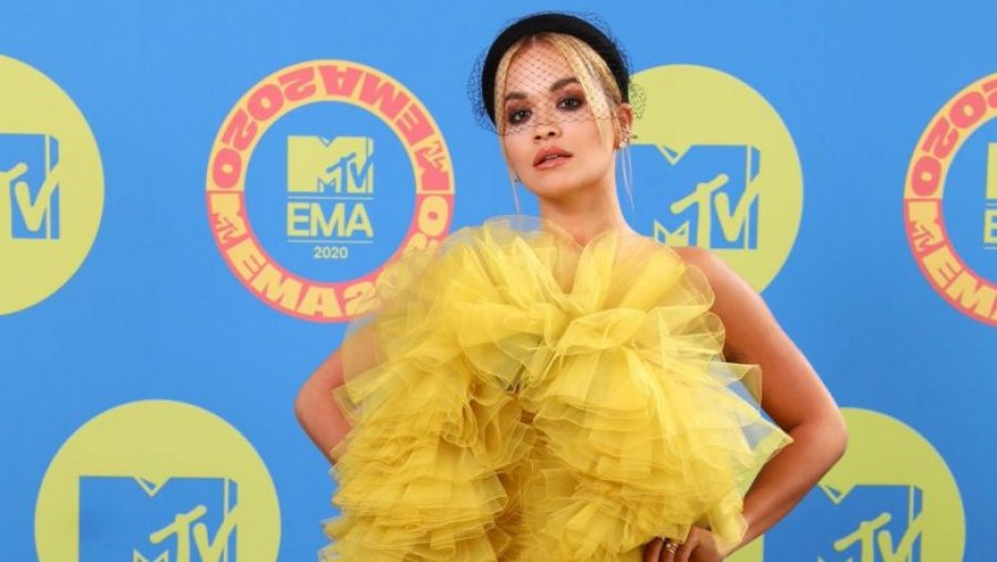 Zyrtare: Rita Ora do të jetë një nga prezantueset në MTV Europe Music Awards 2021