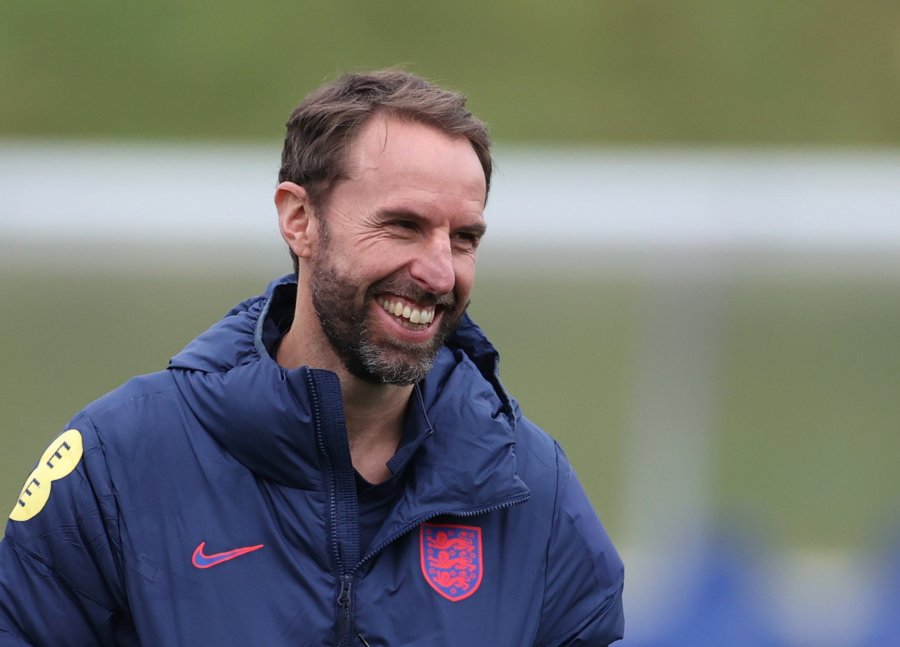 Southgate: Jemi më të mirët, mund të shënonim më shumë gola