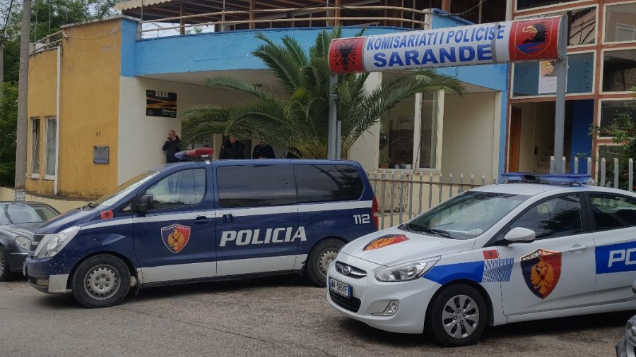 Arrestohet ish-shefi i Policisë në Sarandë - (Emri)