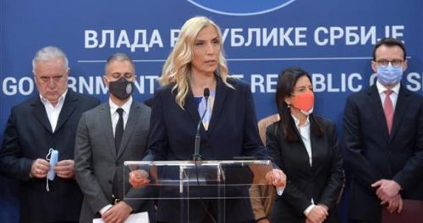 'Kosova mbetet në preambulën e Kushtetutës së Serbisë'