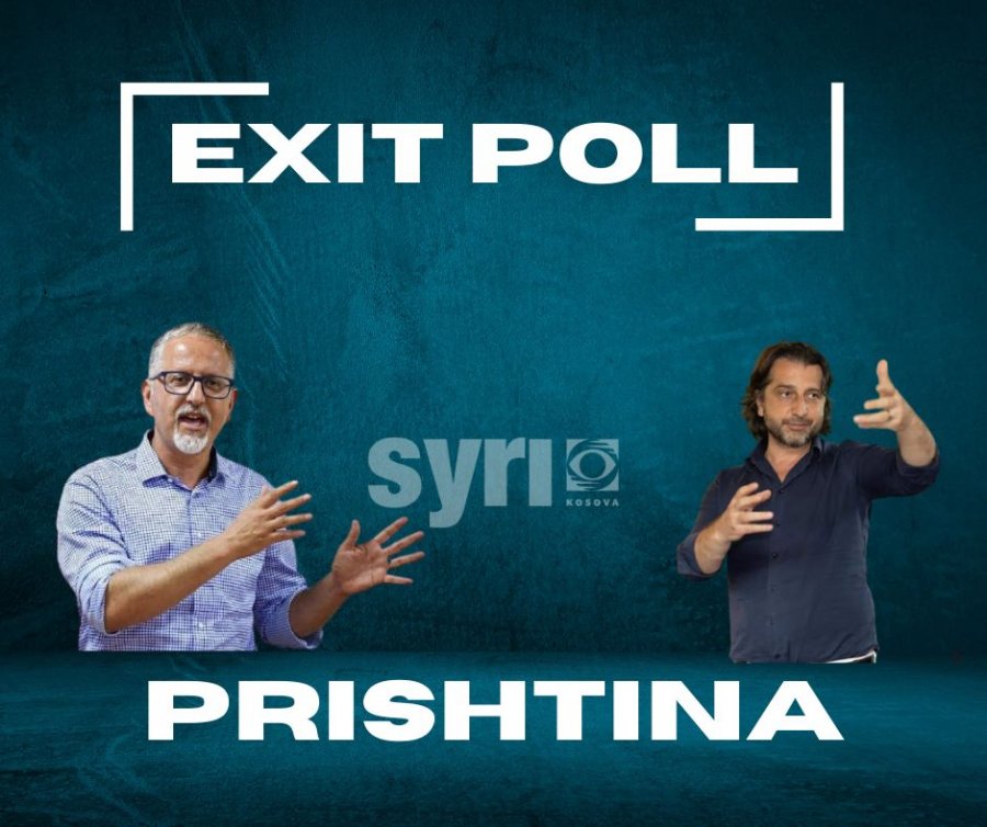 Exit Poll/ Përparim Rama fiton në Prishtinë