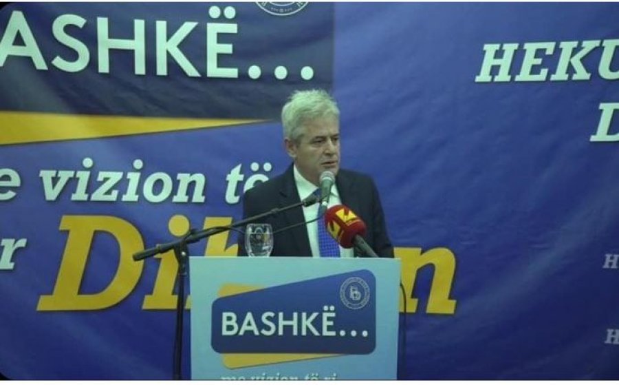 Ali Ahmeti: Fitore e madhe në Dibër të Madhe