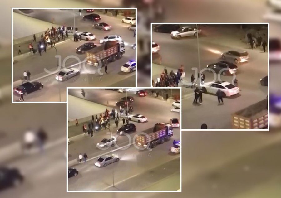 VIDEO/ Dalin pamjet, pak sekonda pas atentatit me 2 të vrarë në ‘Astir’