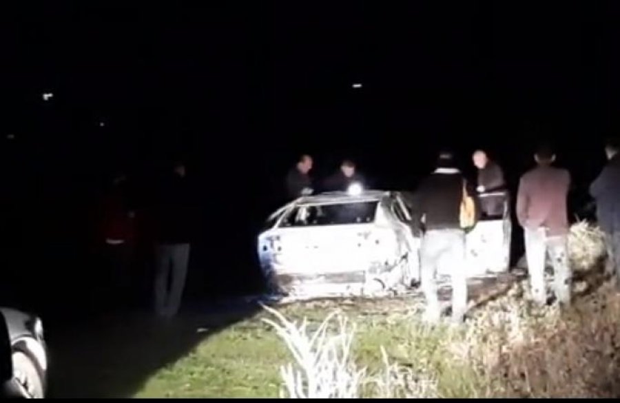 VIDEO/ Makina e autorëve me targa të vjedhura, u denoncuan në muajin korrik...