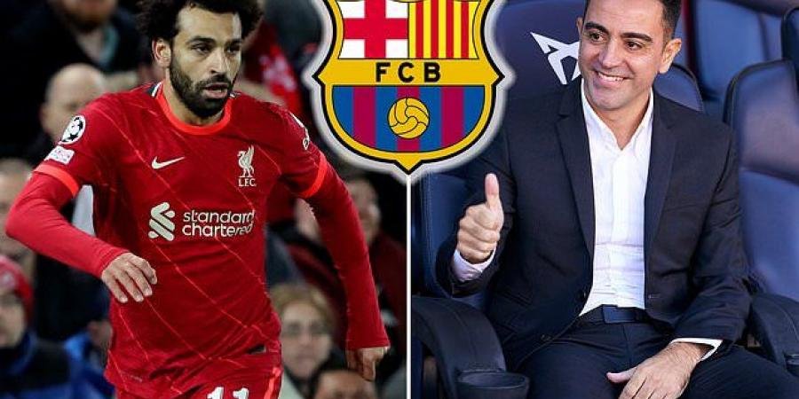 El Nacional: Xavi e dëshiron me çdo kusht Salah në verë