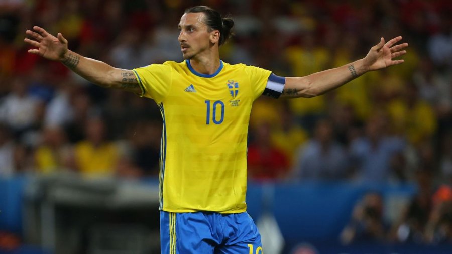 Ibrahimovic: Jam i zhgënjyer, nuk e di nëse do të jem gjallë deri në ndeshjet e ‘Play-Off’