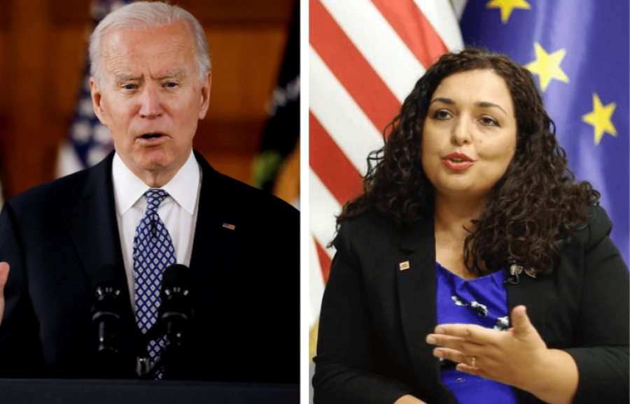 Ftesa e Biden/ Osmani konfirmon pjesëmarrjen e Kosovës në Samitin për Demokraci