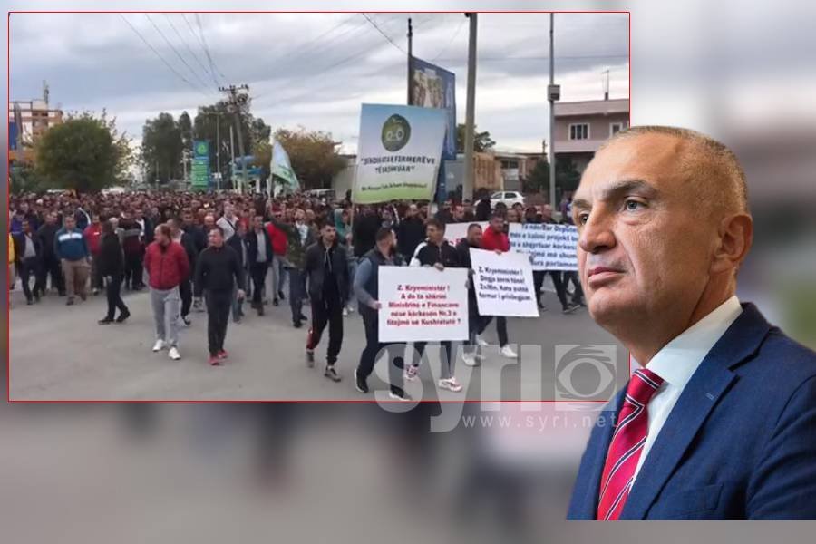 Protestat e fermerëve, Meta: Sektor jetik, kërkon më shumë mbështetje