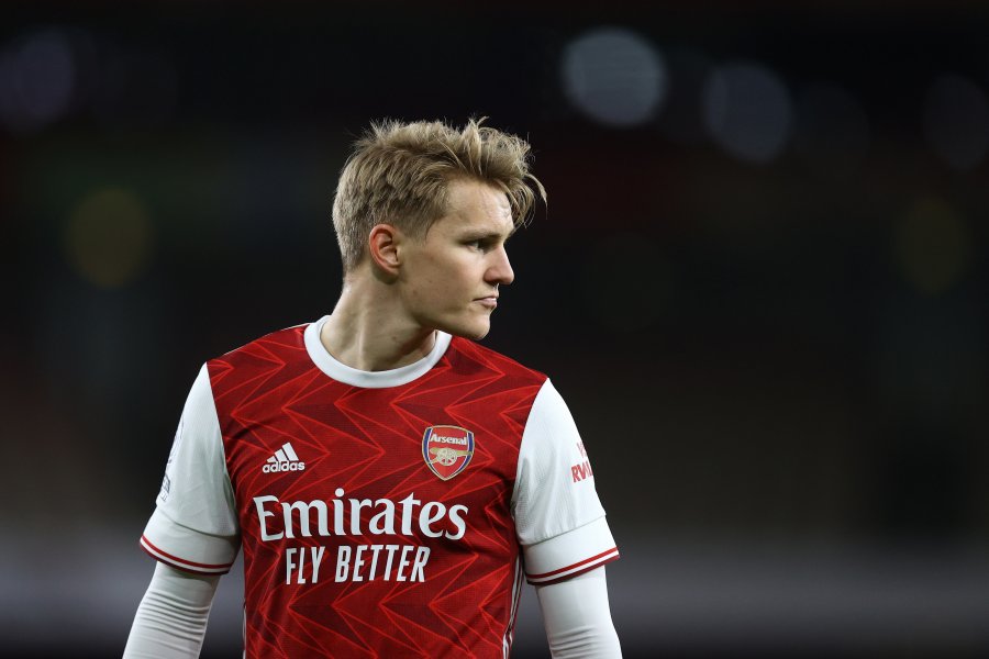 Odegaard nuk po përshtatet, tersi nuk i ndahet edhe në Angli