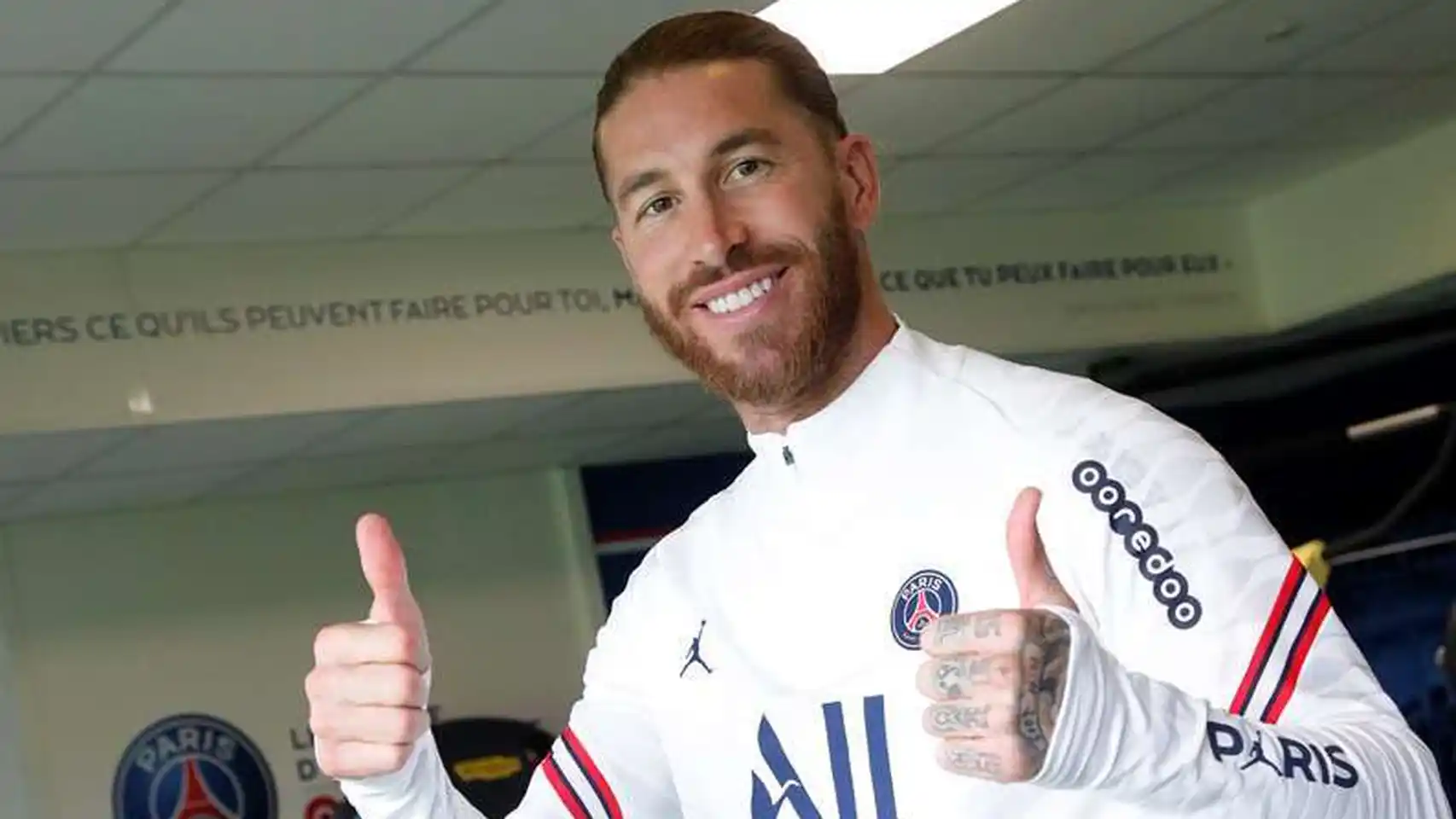 Sergio Ramos pranë debutimit me PSG-në, futbollisti nis stërvitjen me ekipin