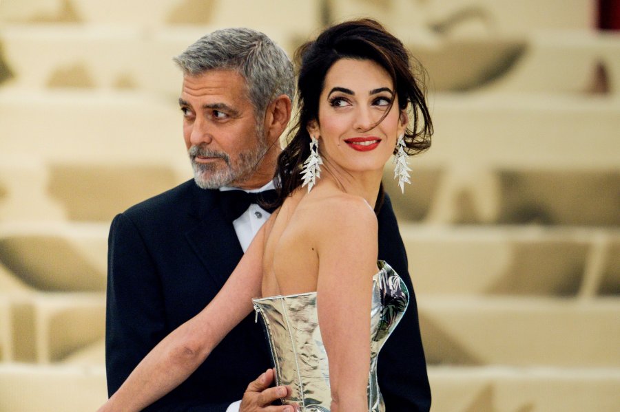 'Oh dreq'/ George Clooney rrëfen momentin kur mësoi se do të bëhej baba 