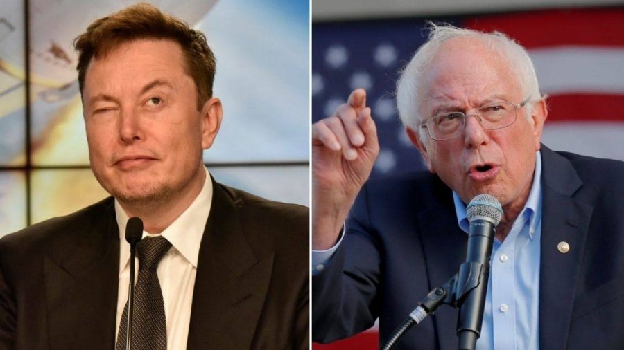 Elon Musk thumbon rëndë senatorin Sanders: Gjithmonë më del nga mendja që je ende gjallë; Çfarë ndodhi?