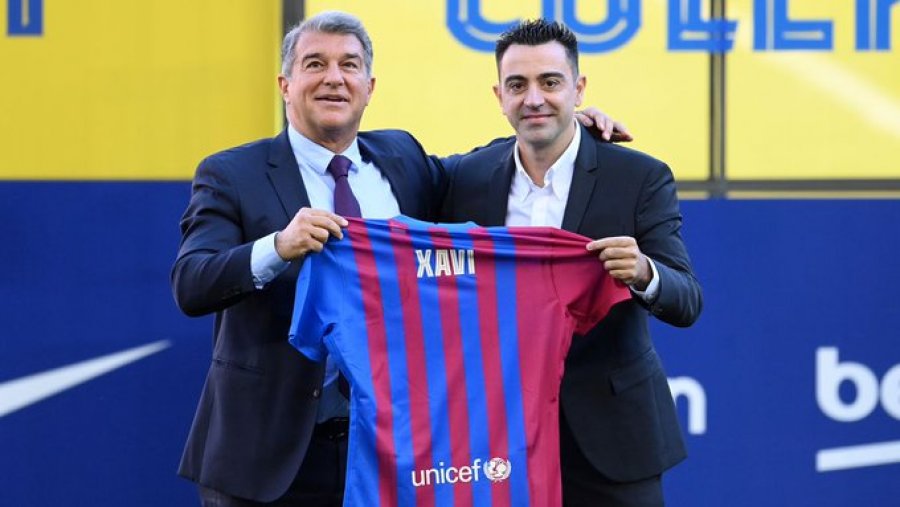 Është kërkesë e Xavi-t, Barcelona do të bëjë gjithçka për të firmosur me yllin e Liverpool