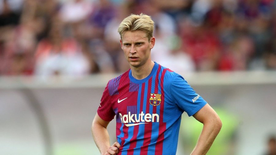 Aventurës së Frenkie de Jong te Barcelona po i vjen fundi, hollandezi është në merkato