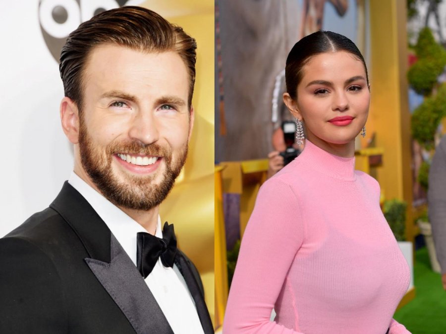 A është në një lidhje me Chris Evans? Ky detaj po ‘çmend’ fansat e Selena Gomez