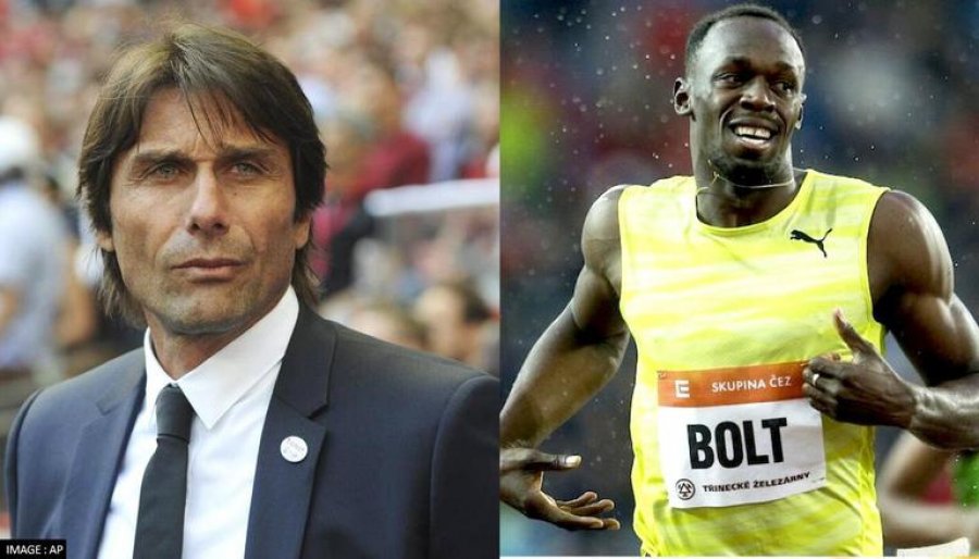 Usain Bolt: Doja Conten te Manchester United