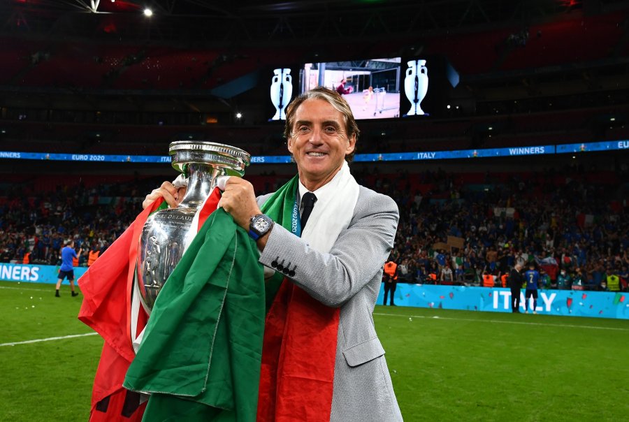 Mancini e pret me optimizëm ‘Play-Off’-in: Duhet të mendojmë gjithmonë pozitivisht