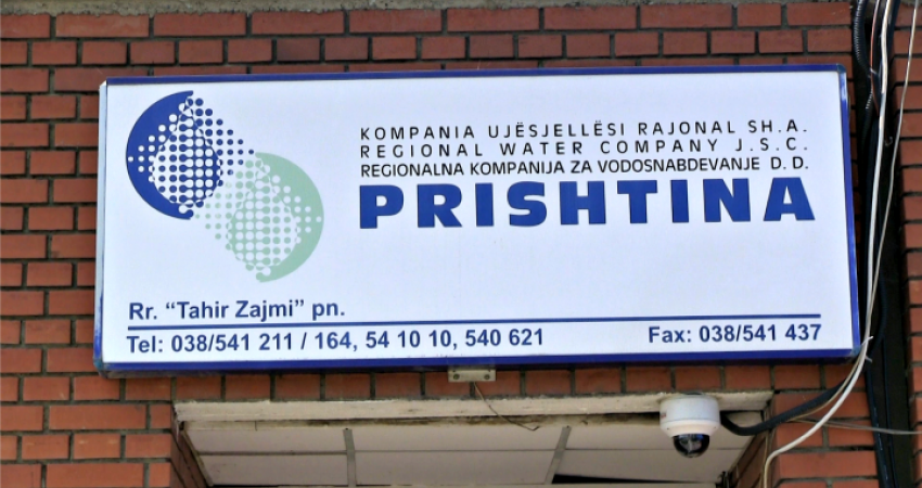 Tarifat e reja për shërbimet e ujit, ujësjellësi “Prishtina” organizon debat publik
