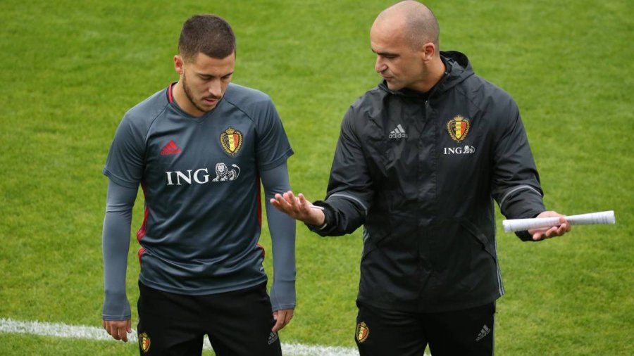 ‘Hazard po kalon një moment të trishtuar në futboll’