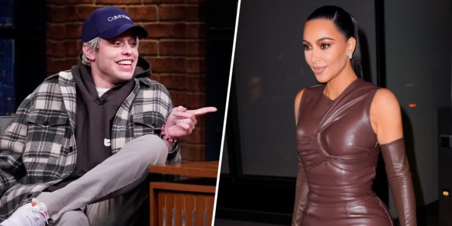 U konfirmua! Kim Kardashian dhe Pete Davidson janë në një lidhje