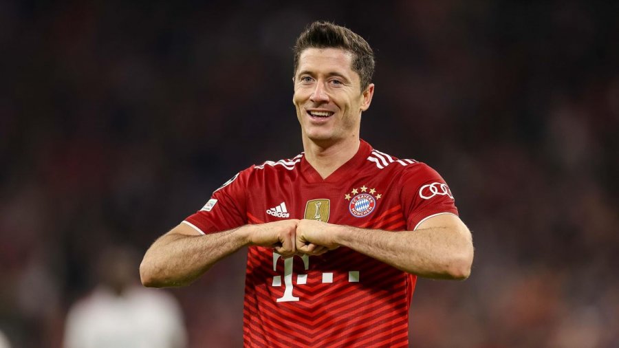 Largohet Lewandowski?! Ja kush e zëvendëson yllin e Bayern Munich