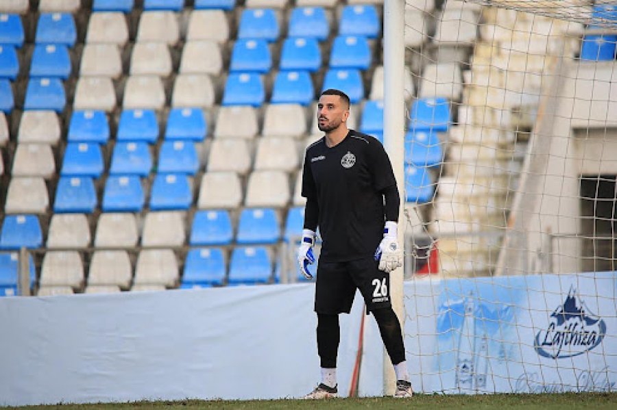 Heroi i Dinamos në kualifikimin me Tiranën, Edvan Bakaj tregon sekretin e penalltive