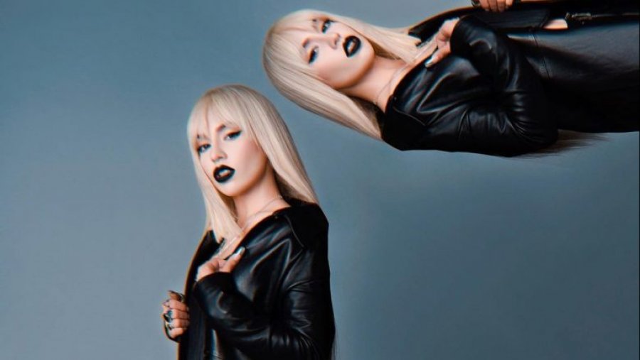 'Ndonjëherë ndihem e ndarë në dyshe', Ava Max sjell fotosesion unik