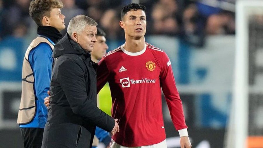 Manchester United shkarkoi Solskjaer, zbulohet trajneri që do CR7 në drejtim të Djajve të Kuq