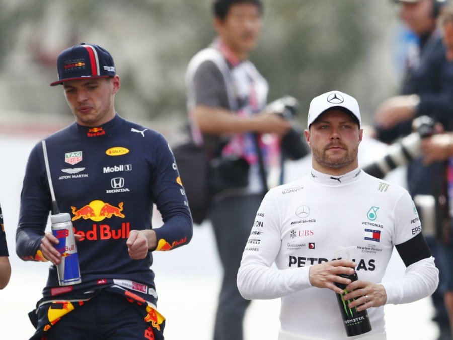 Verstappen dhe Bottas penalizohen nga FIA, ndryshon starti në Katar